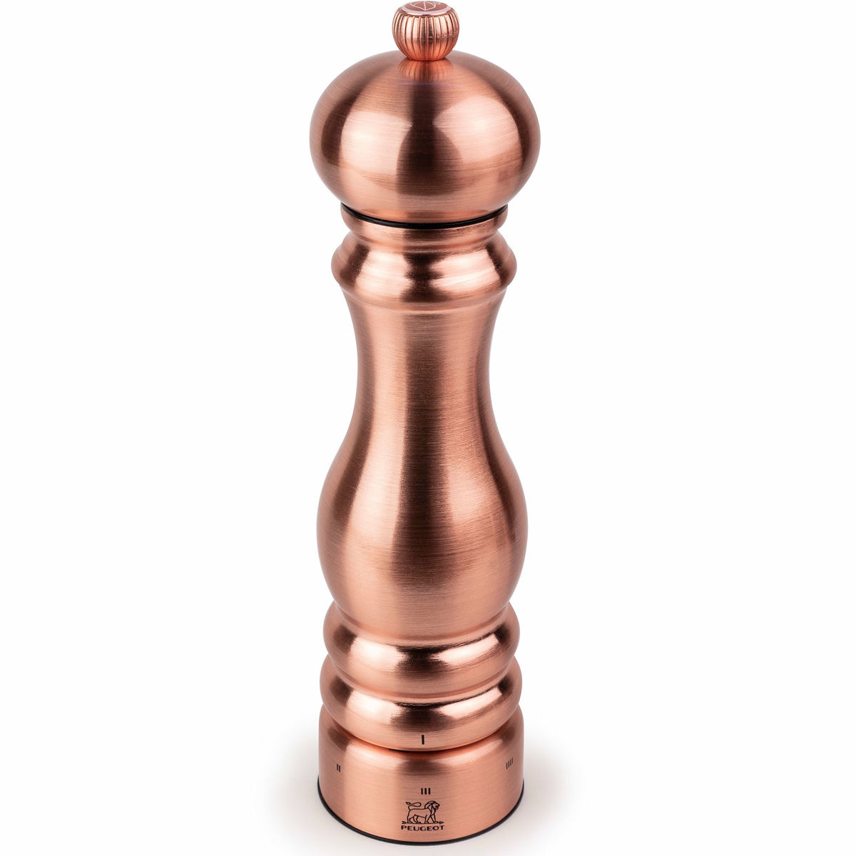 Paris Saltkværn Chef Kobber Electroplating