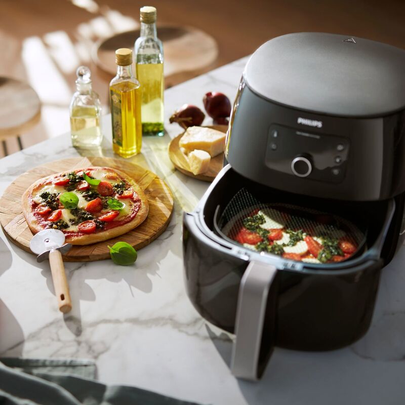 HD9952/00 Airfryer Accessory XXL pizza-sæt