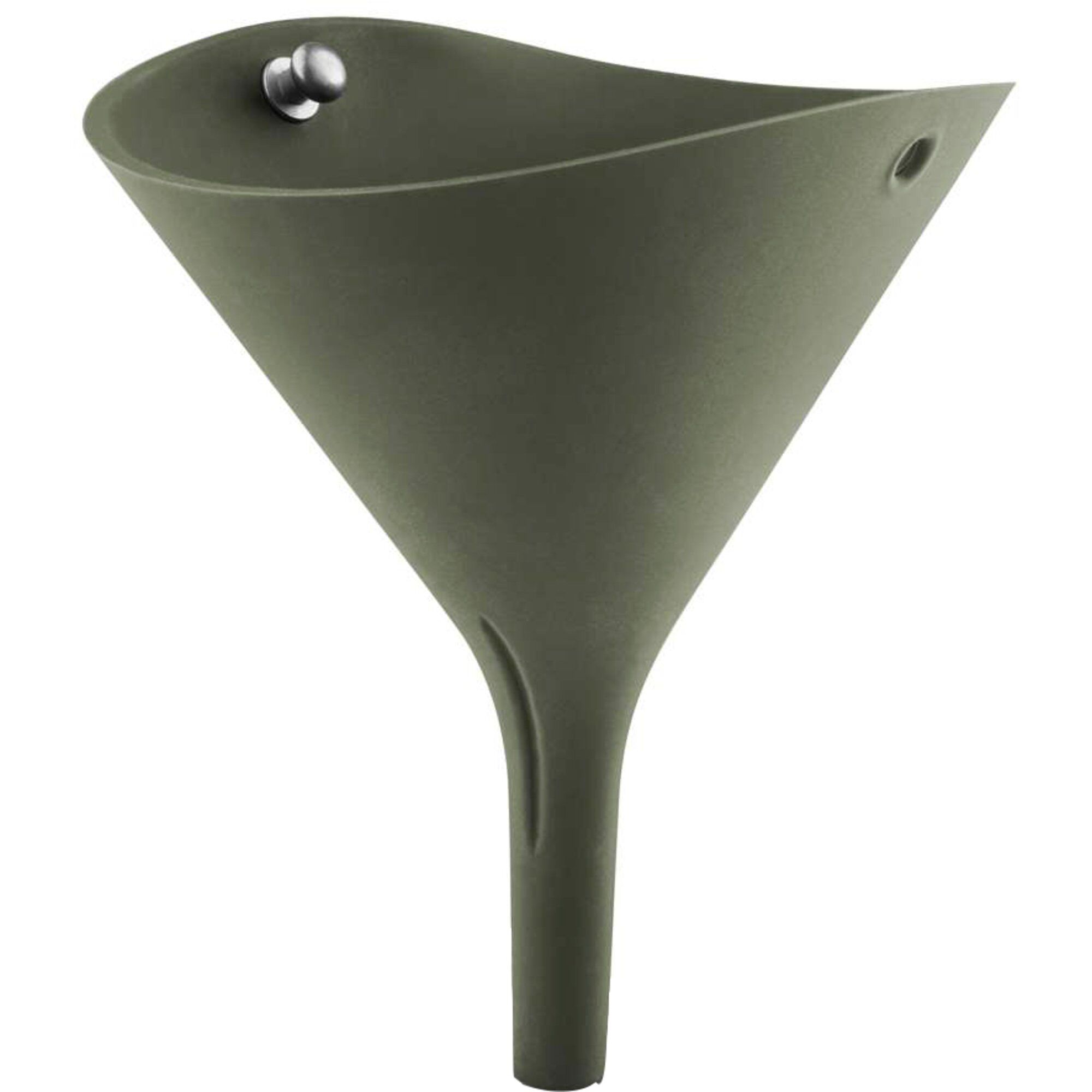 Green Tool hopvikbar tratt