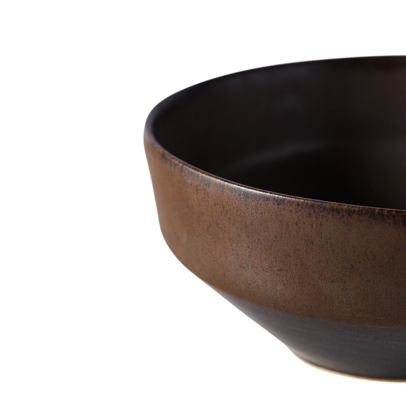 Ceto frukostskål, mocha