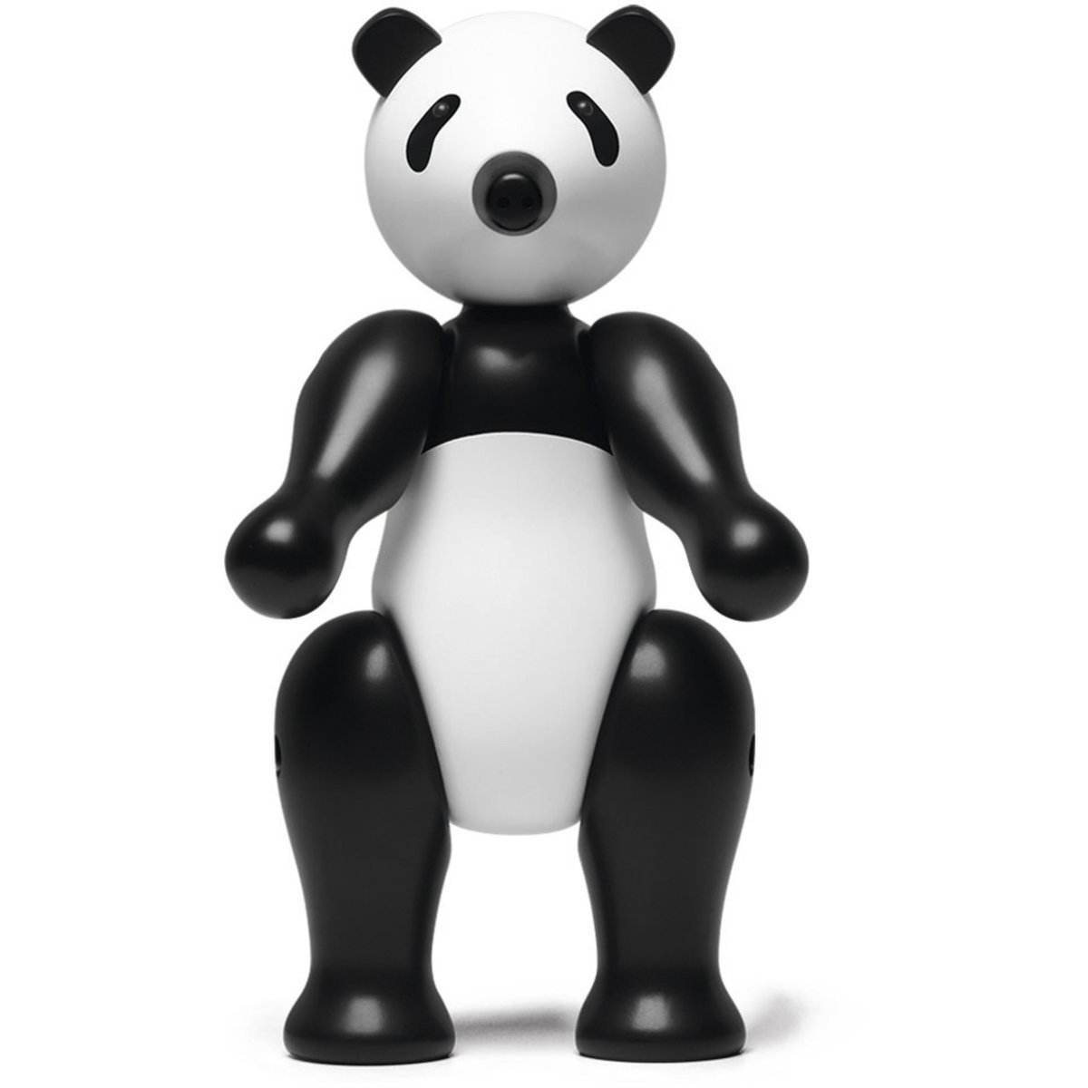 Panda Svart/vit