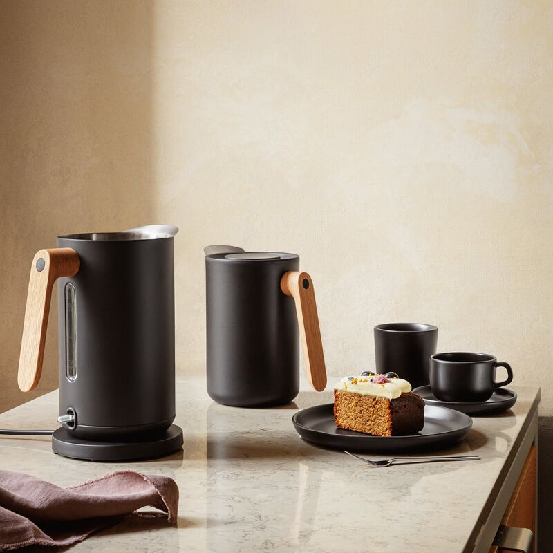 Nordic Kitchen kop med underkop 20 cl.