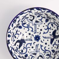 Blue Maizuru ramenskål 1.300 ml