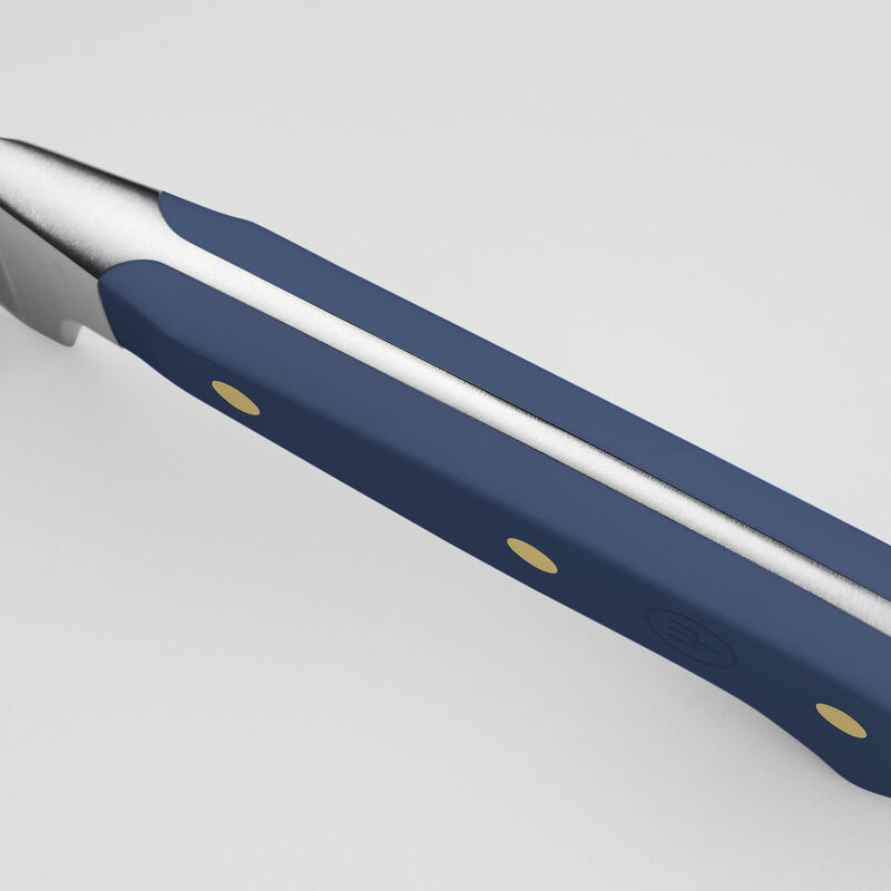 Wüsthof Santoku-veitsi Classic Colour Blueberry 17cm