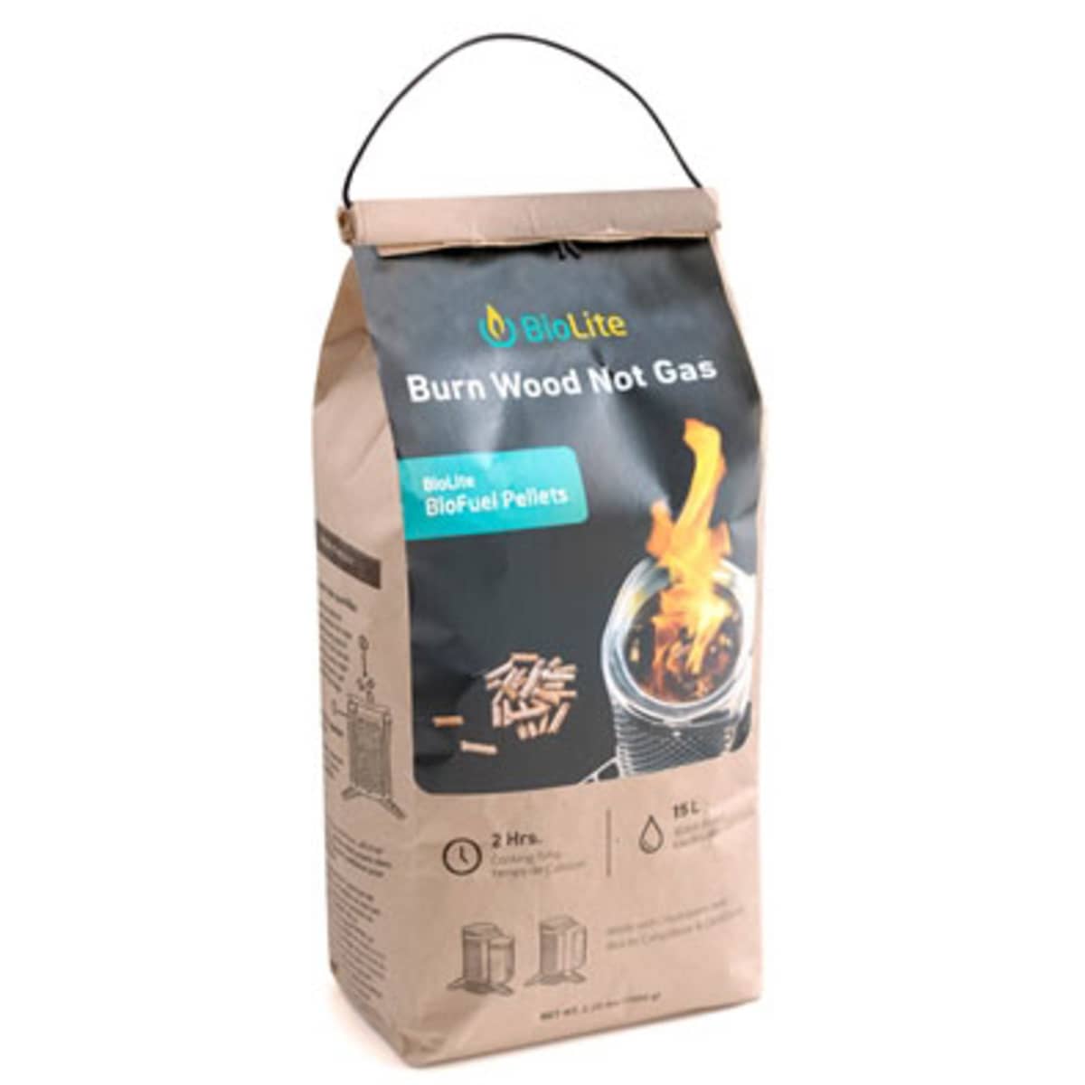 Campstove 2+ Bio Fuel trepellets 1 kg