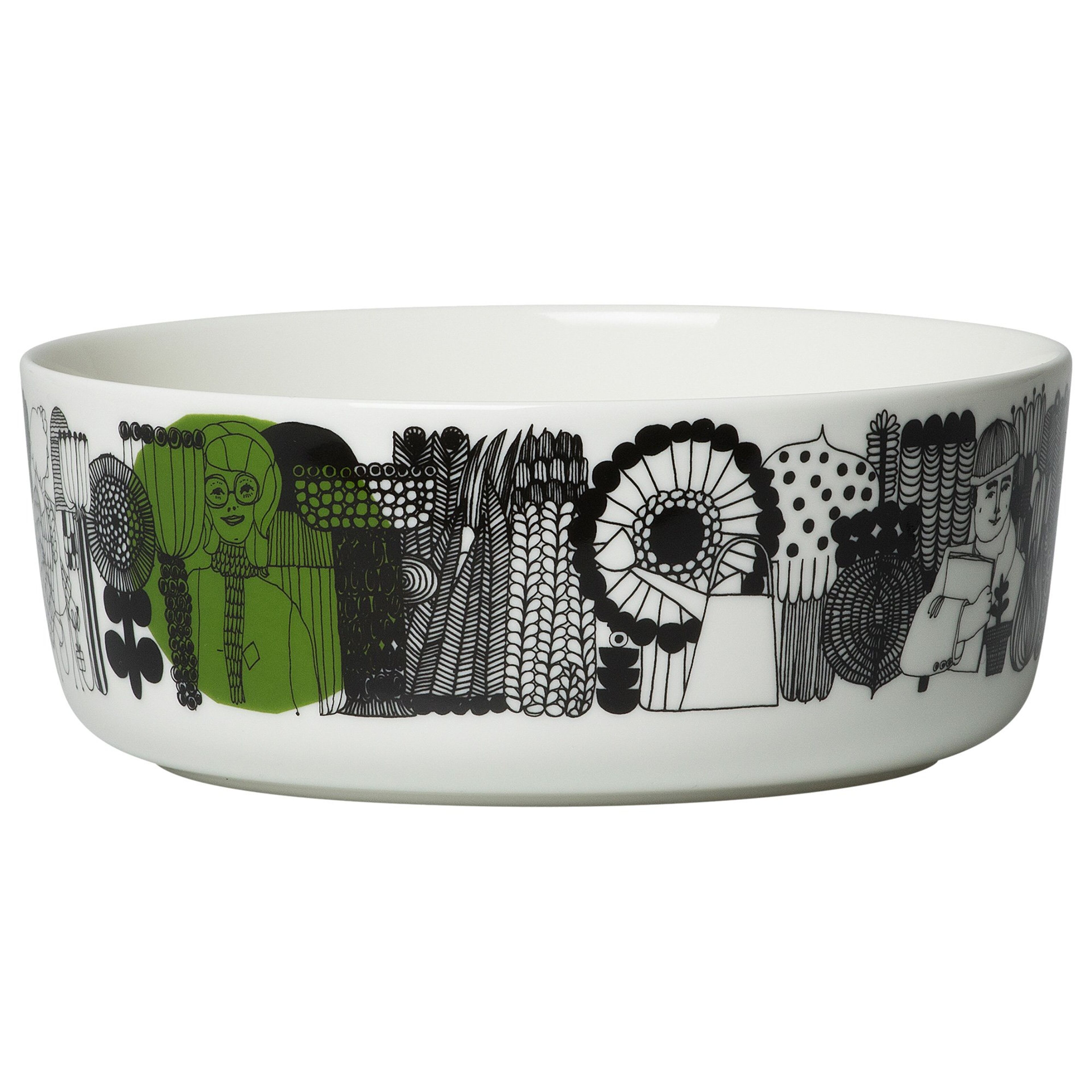 OIVA skål, 1,5 liter, siirtolapuutarha