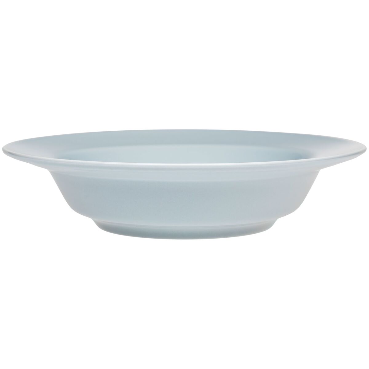 Mainio dyb tallerken 22 cm, vinterblå