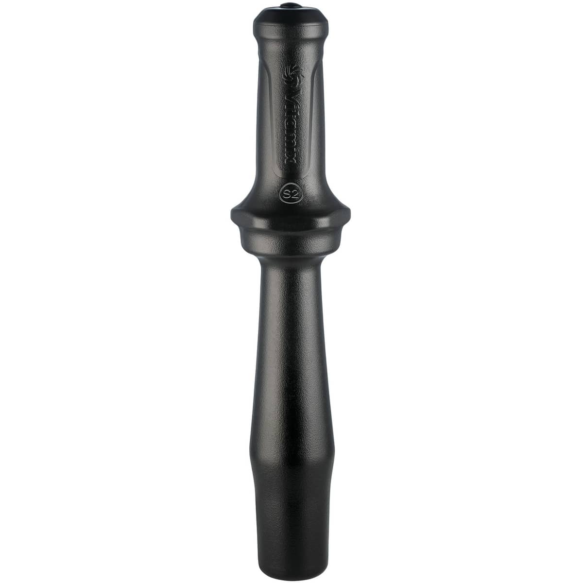 Low profile tamper