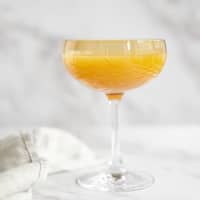 Crispy Gatsby Champagneglas 2 st, citrine