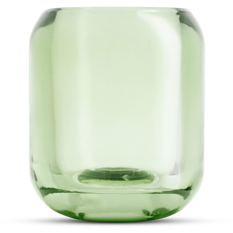 Acorn fyrfadsstage, 2 stk. jade