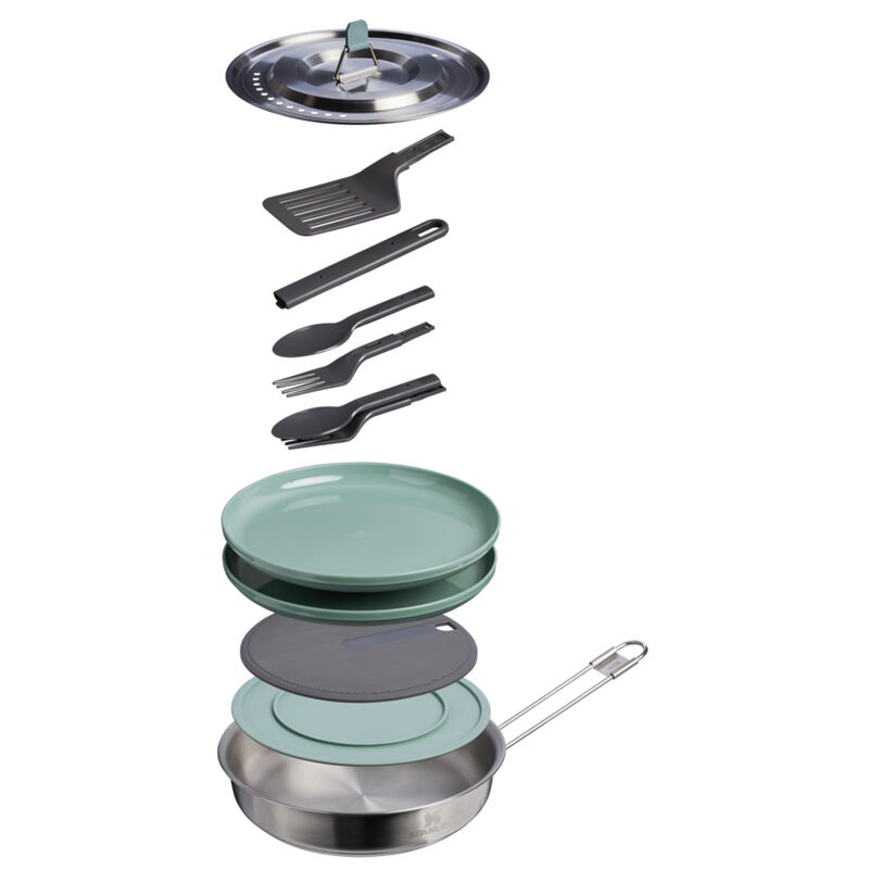 Stanley Wildfare Core Fry Pan campingset 0,94 liter