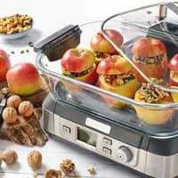 Dampkoker CookFresh STM1000E