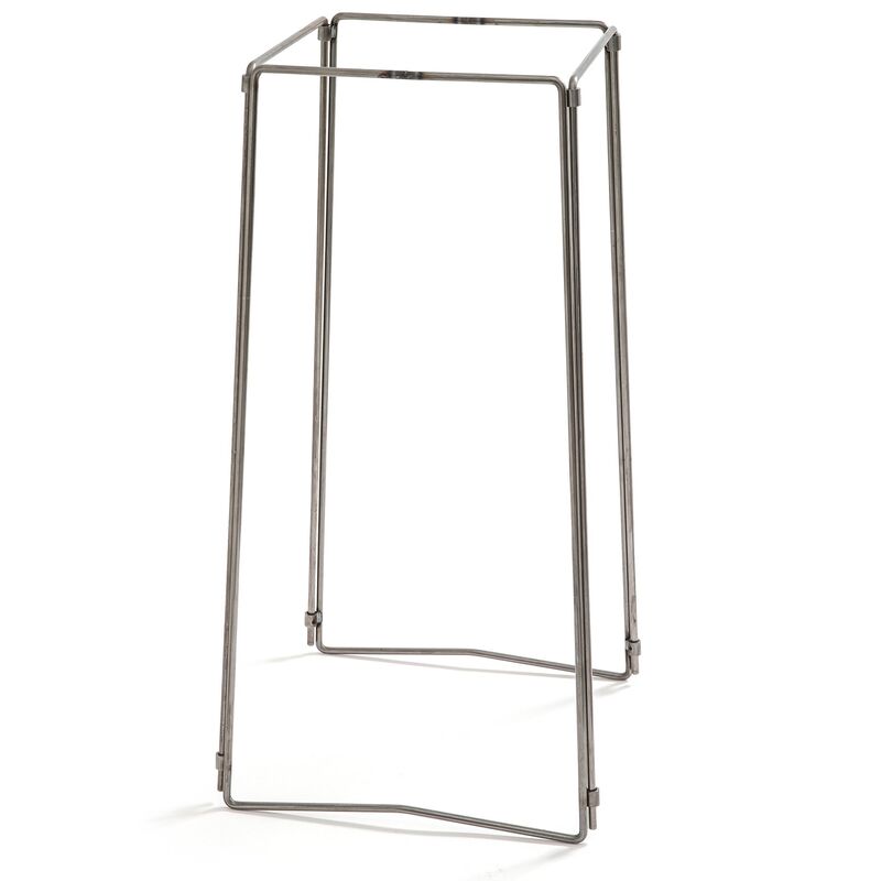 Golvstativ till Stumpastaken, stål