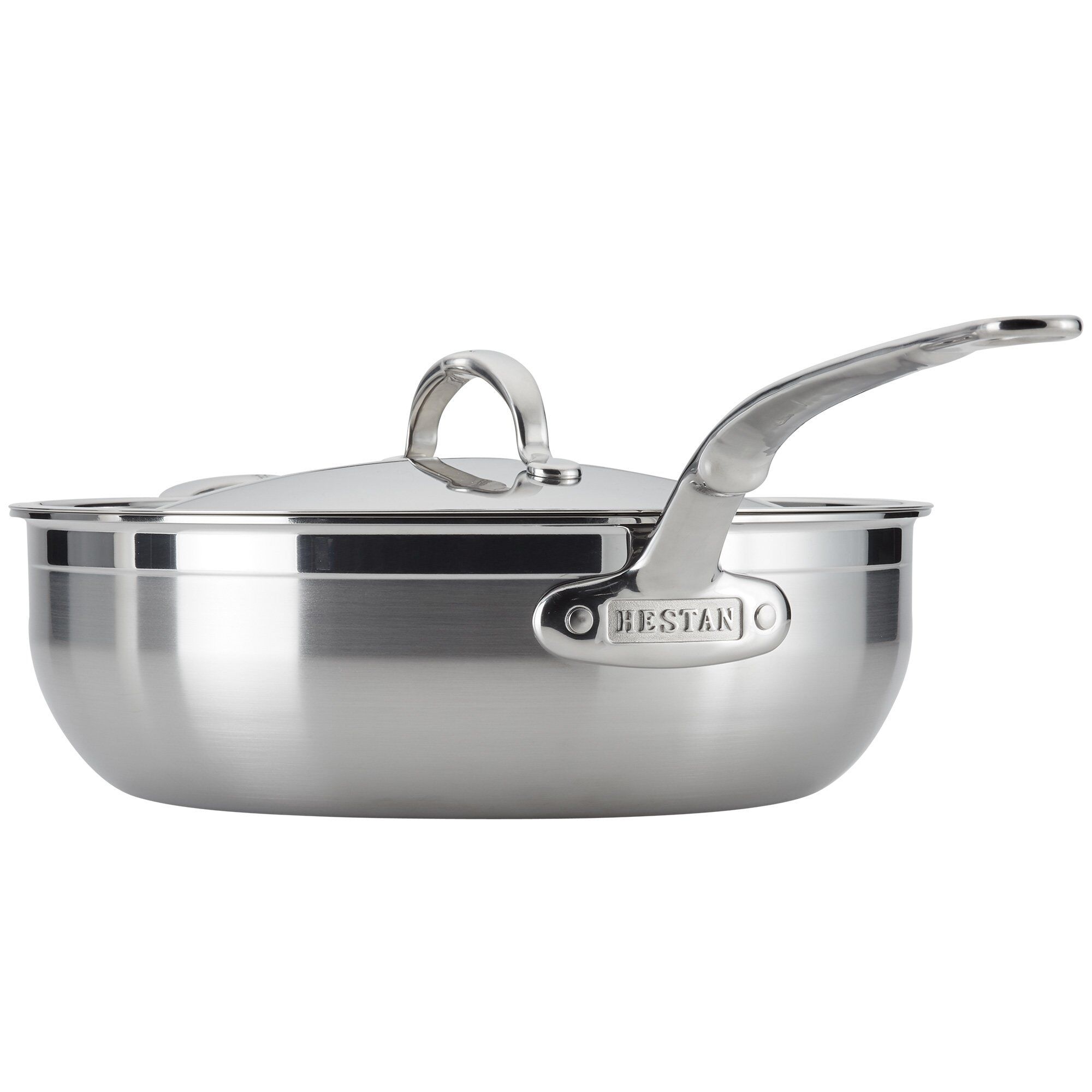 Alternativ bild 1 för Hestan ProBond traktörpanna 28 cm