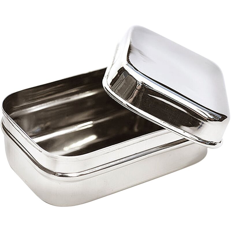 ECOlunchpod suorakulmainen snackbox