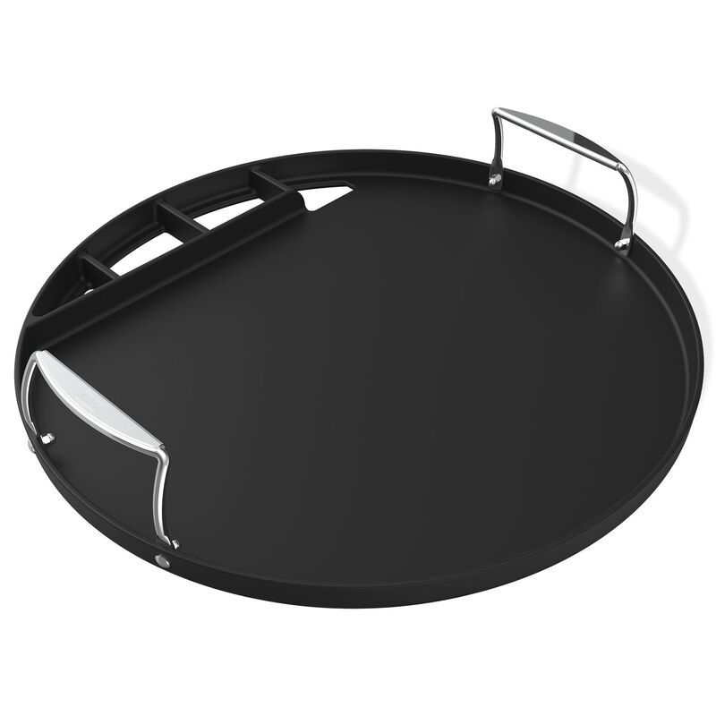 Stekhäll Rund Full-Size för 57cm kolgrillar