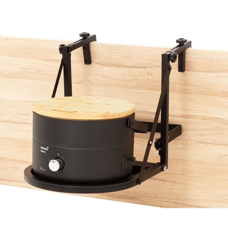 Vægstativ til Nomad gasgrill