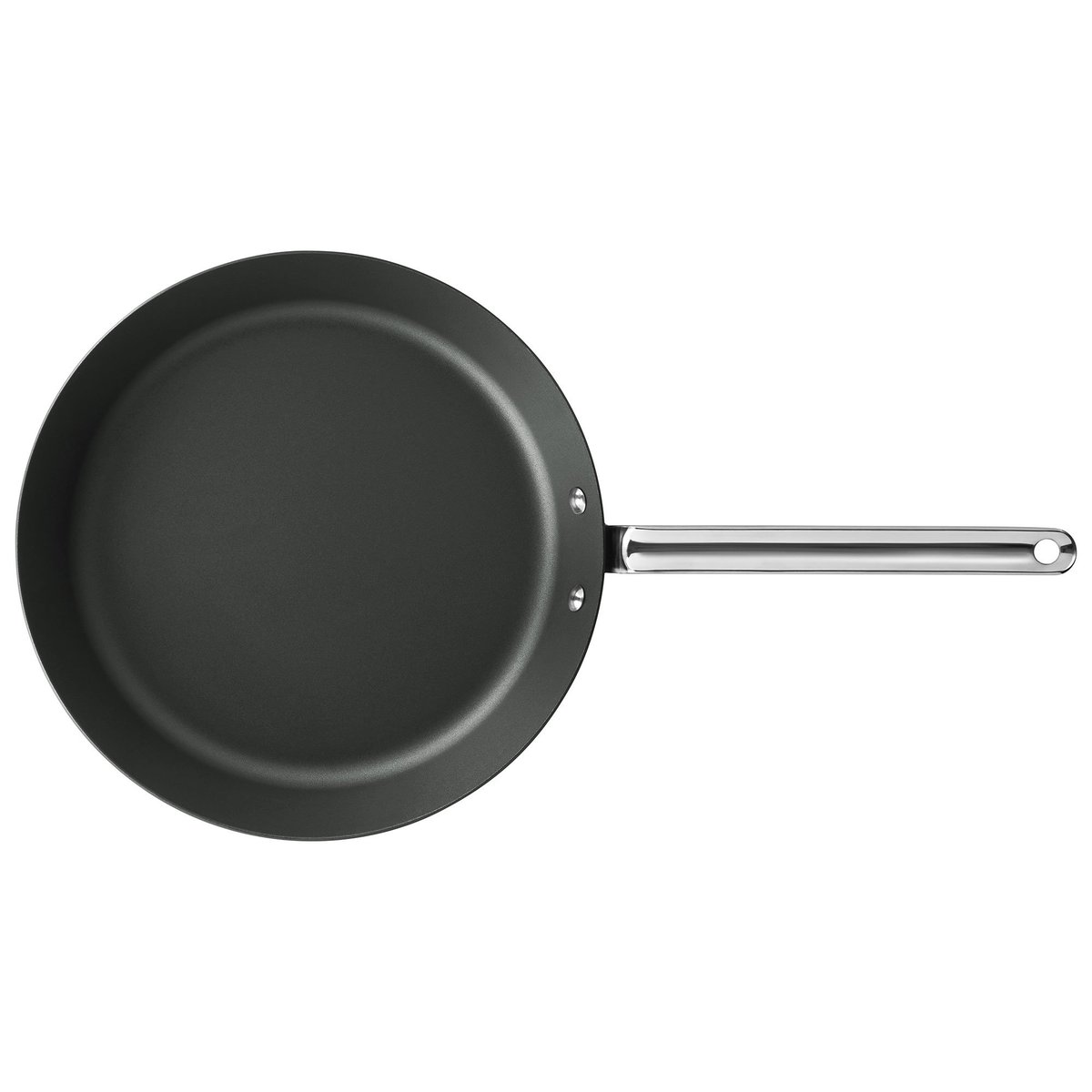 Black Iron Stekepanne 30 cm, karbonstål
