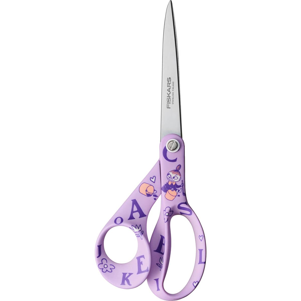 Muumi yleissakset 21 cm, ABC