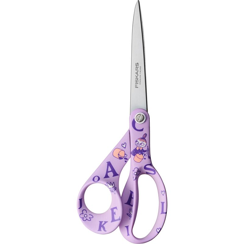 Moomin universalsax 21 cm, ABC