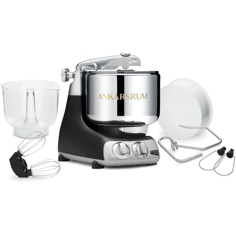 Assistent AKM 6230 Kjøkkenmaskin Original Black