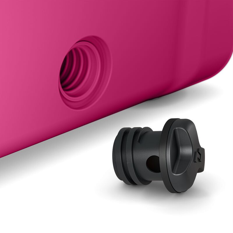 Patrol 35 isolerad passiv kylbox 36 liter, orchid