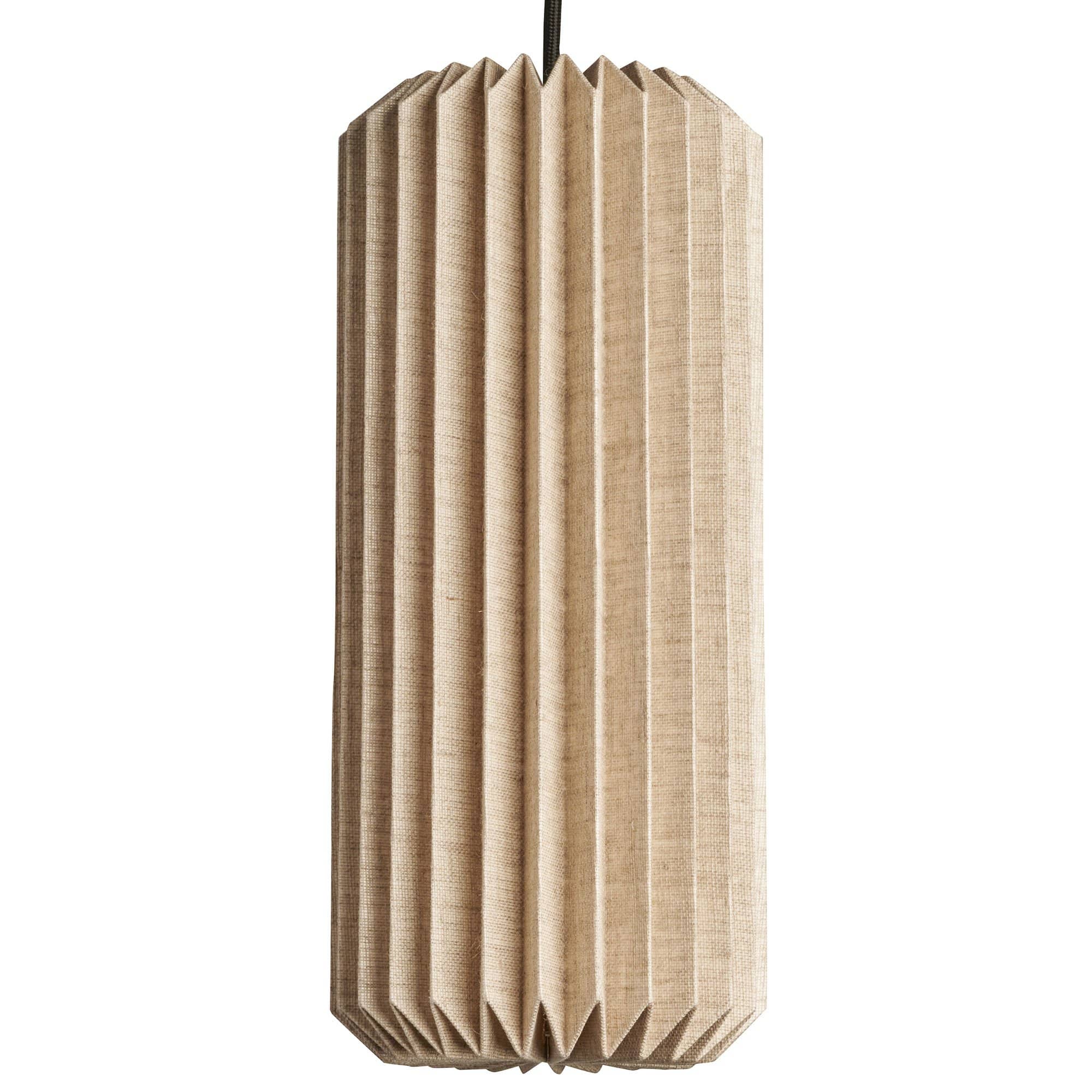 Alba Pendel 15x33 Natur