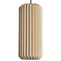 Alba Pendel Small 15x33 cm, natur