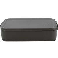 Make & Take Bento matboks XL, mørkegrå