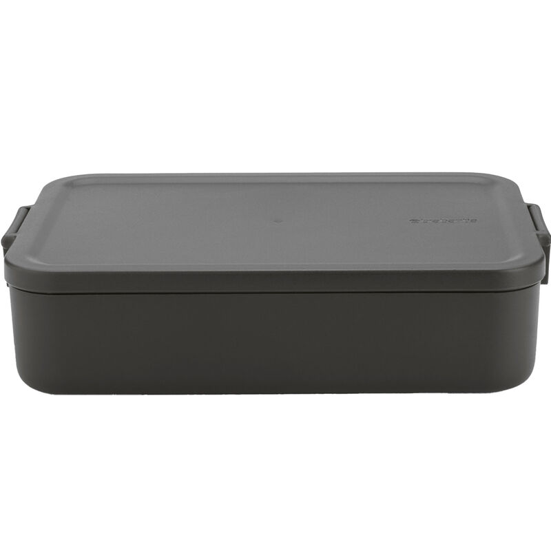 Make & Take Bento matboks XL, mørkegrå