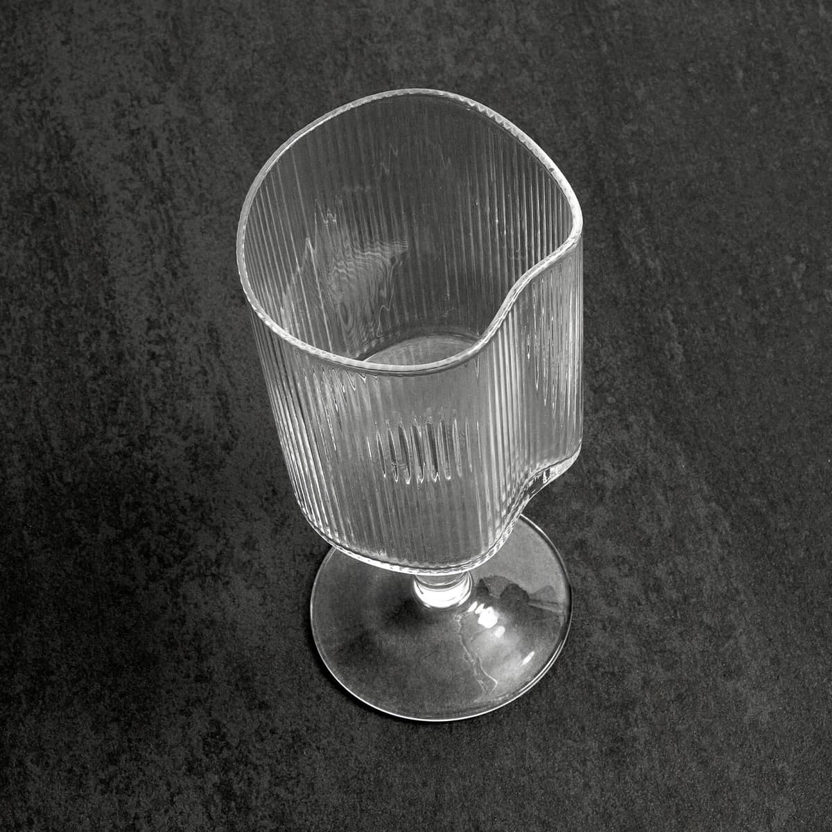 Ripe rødvinsglas