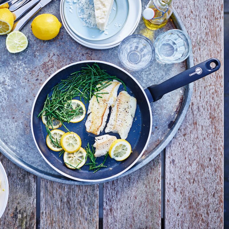 Torino Stegepande 28 cm