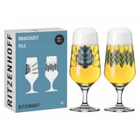Brauchzeit pilsnerilasi, 2 kpl