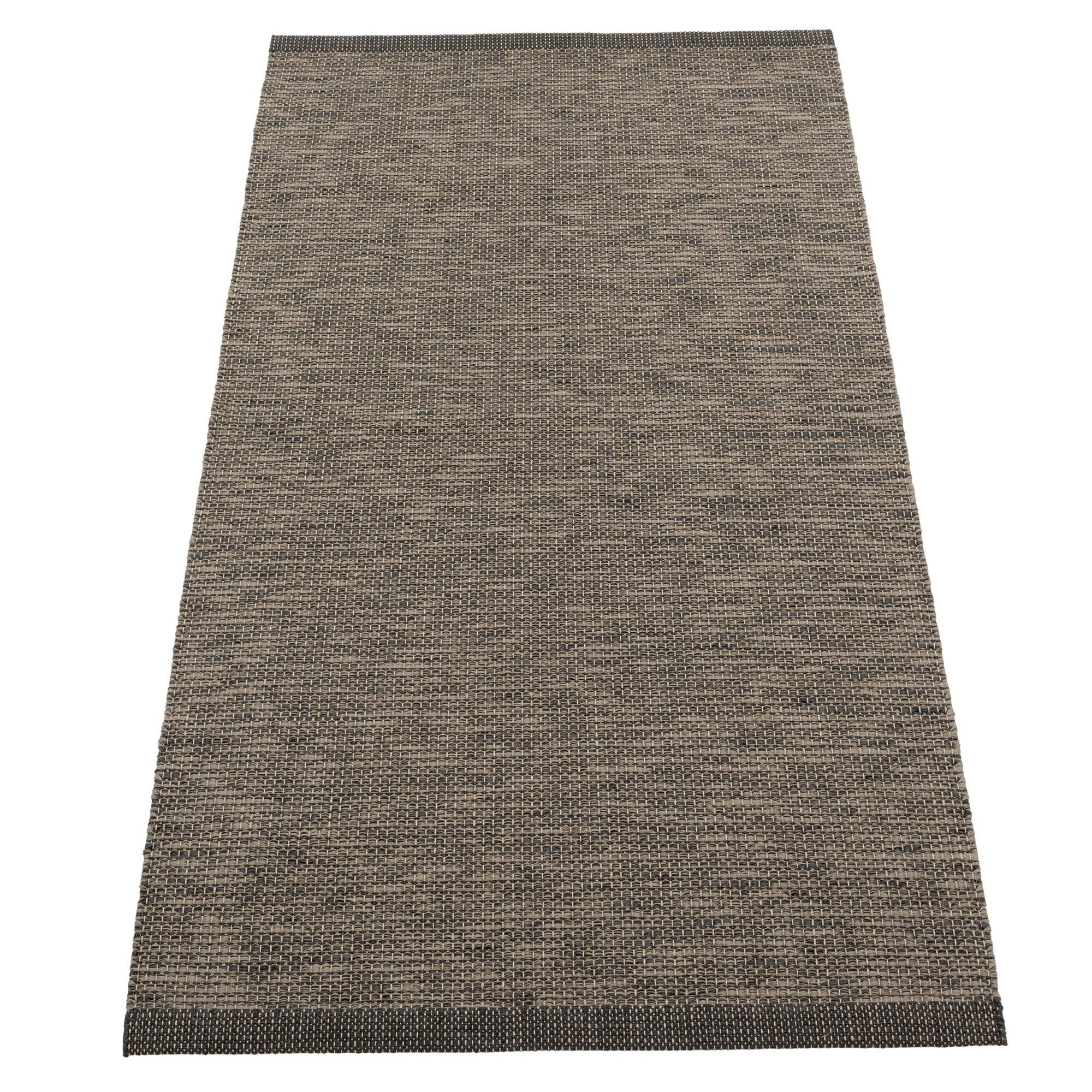 Sam Matta 150x70 cm, black/walnut