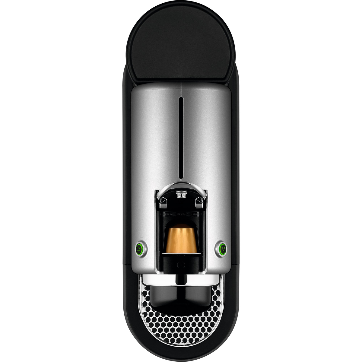 CitiZ kaffemaskine, 1 liter, silver