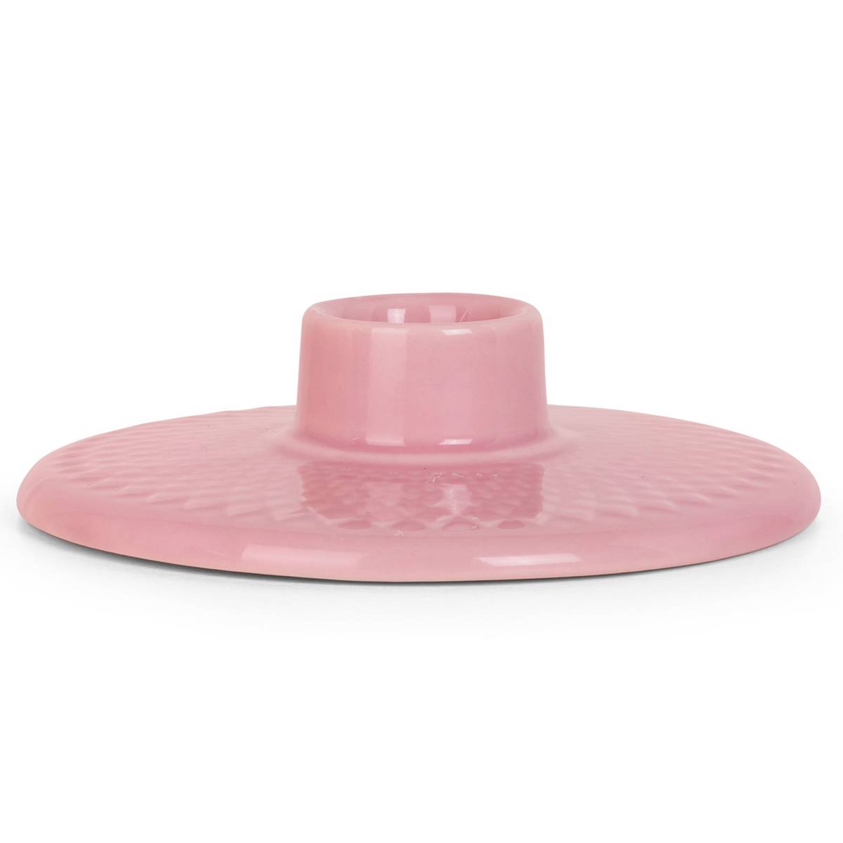 Rhombe Color lysestake, rosa