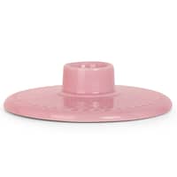 Rhombe Color ljusstake, rosa