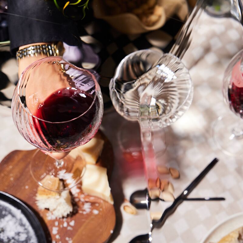 Opacity viinilasi 47 cl 4-pakkaus