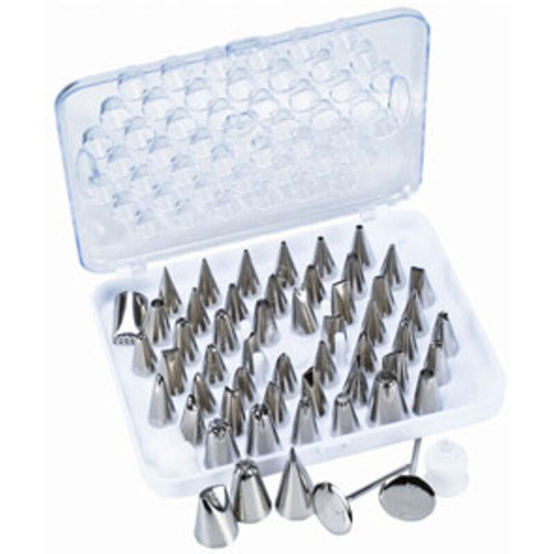 Spritsbox Små tyllar 53 delar