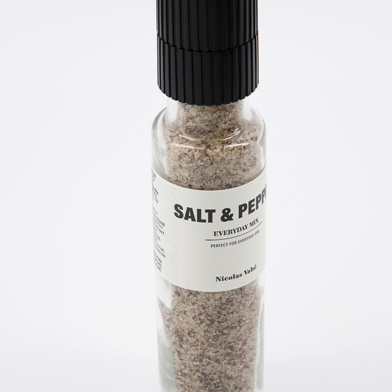 Everyday Mix Salt and Pepper