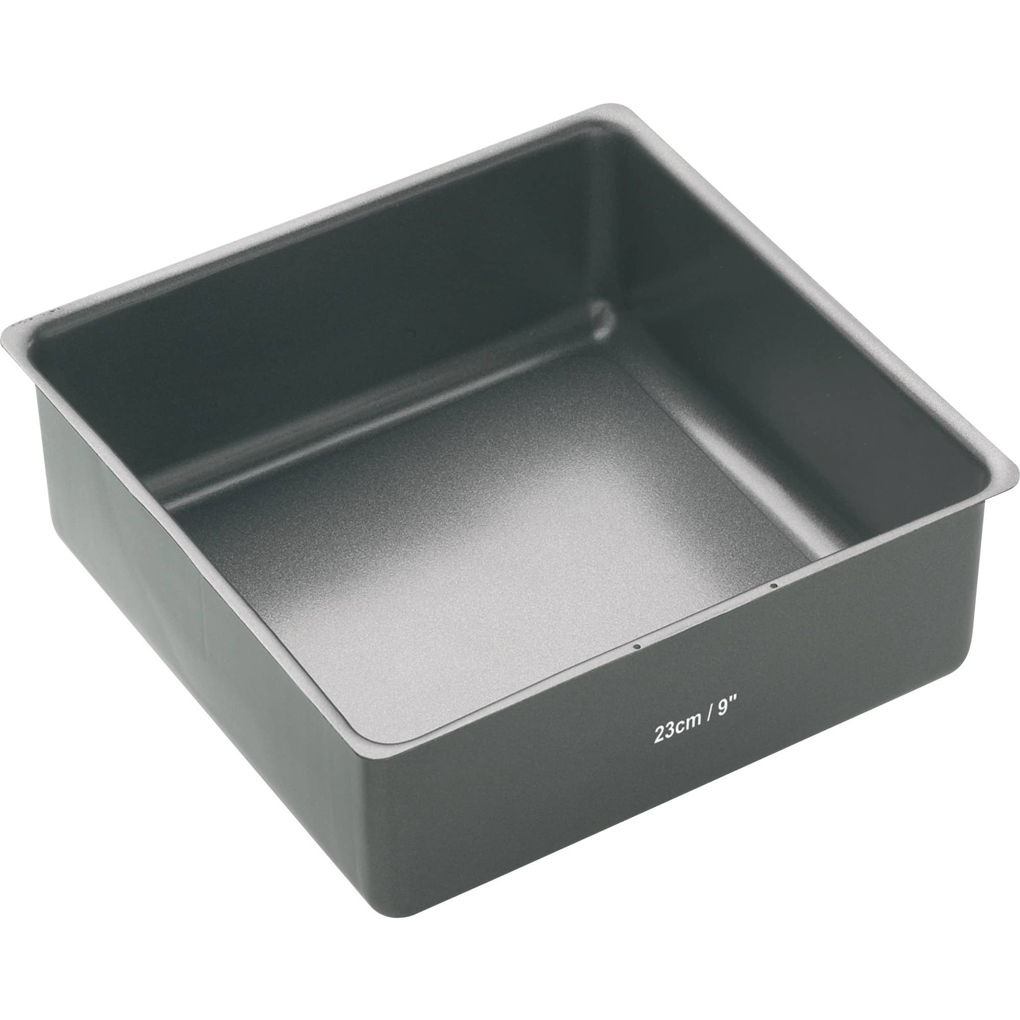 Firkantet bageform 23 cm