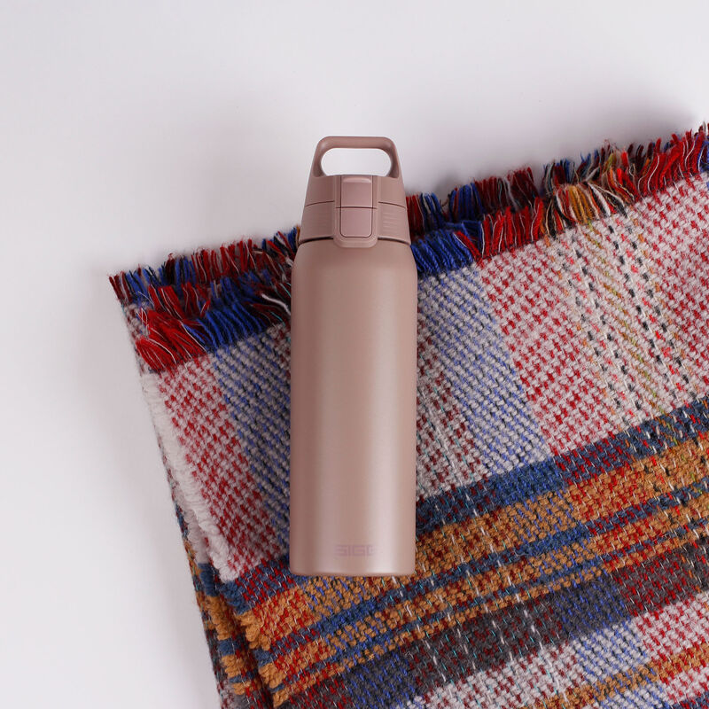 SIGG Shield Therm ONE termosflaska 0,75 liter, dusk