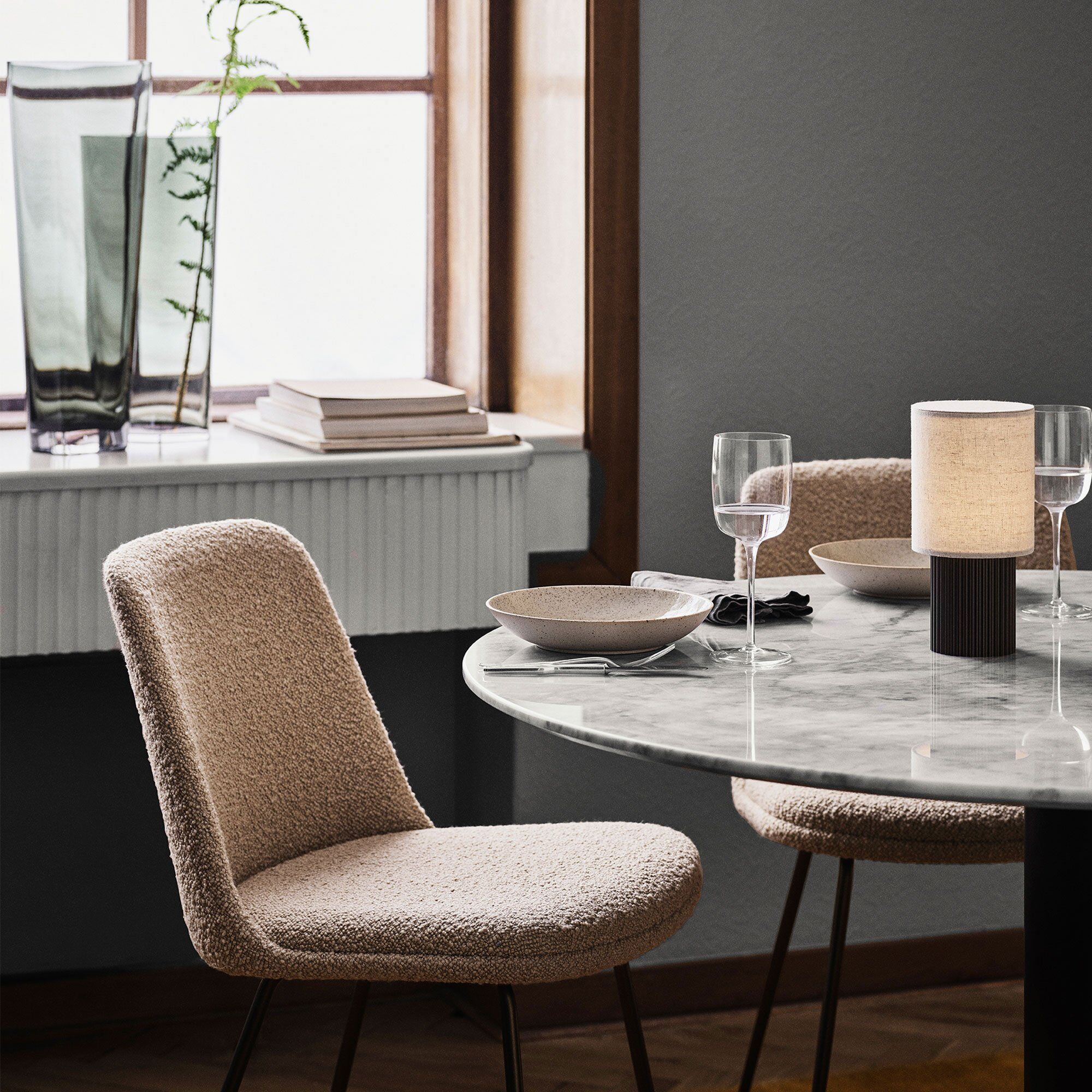 AndTradition Manhattan SC52 bærbar lampe