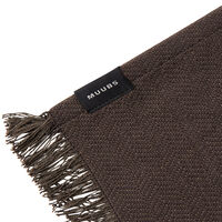 Umami bordstablett, brun/svart