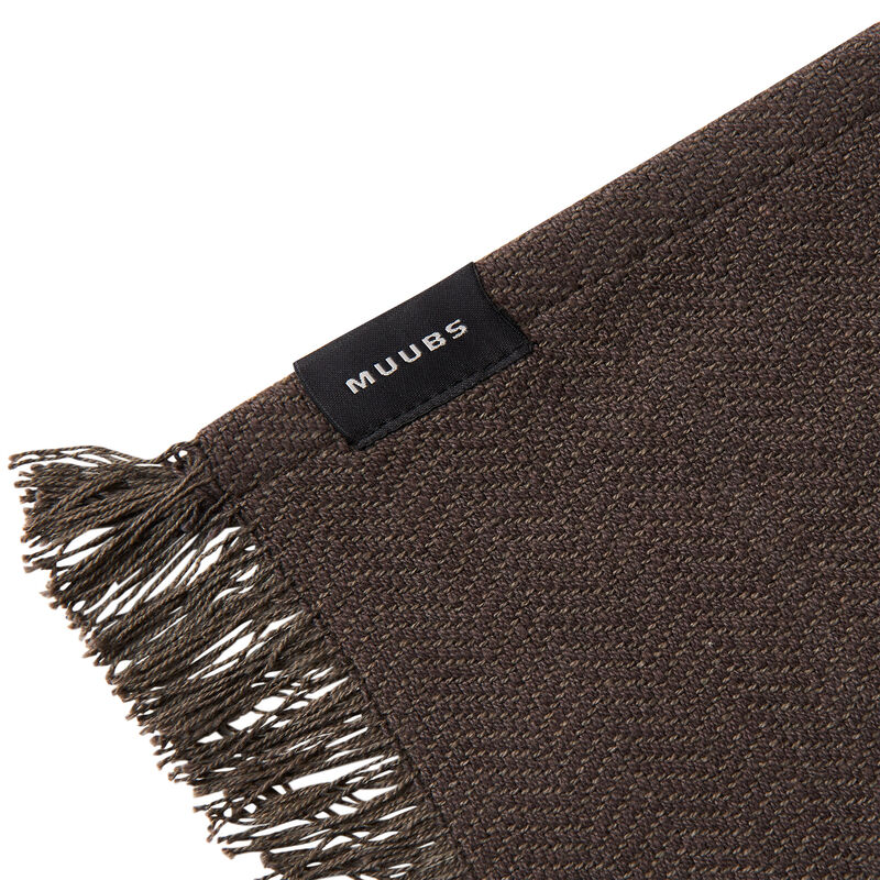 Umami bordstablett, brun/svart