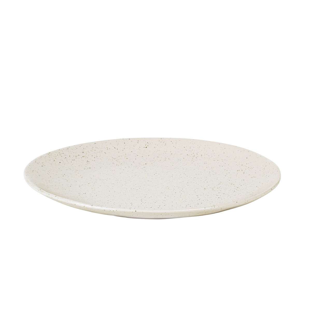 Nordic Vanilla tallerken 26 cm