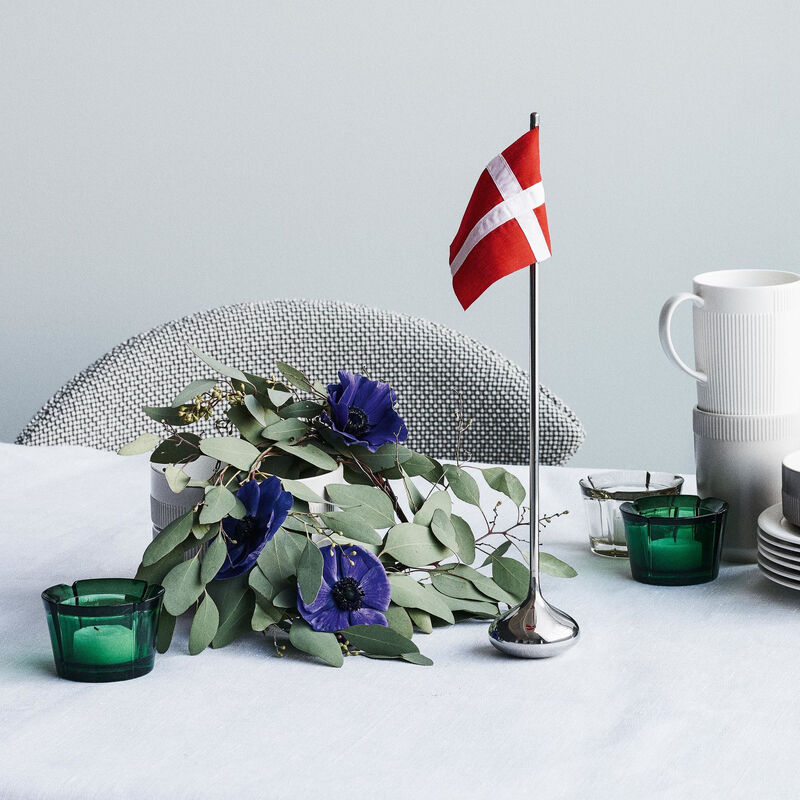 Bordsflagga Dansk 35 cm