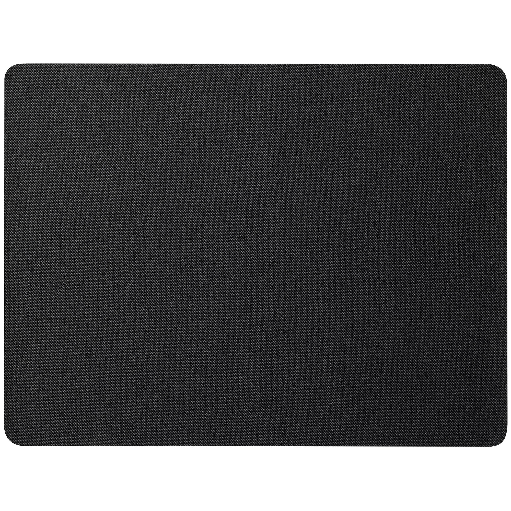 Villa Collection Shoku bordbrikke 46×35 cm 4-pakning, solid black