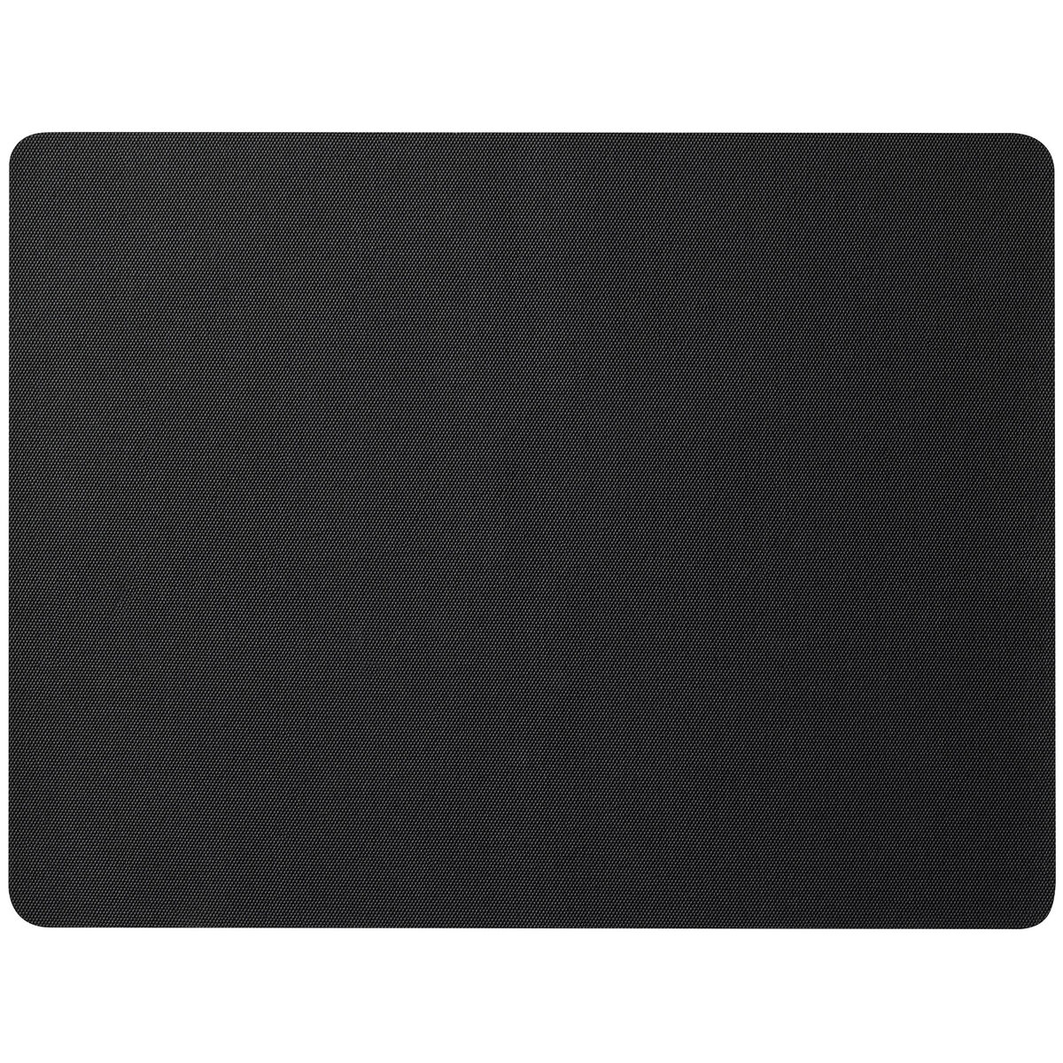 Villa Collection Shoku pöytätabletti 46x35 cm 4-pakkaus, solid black