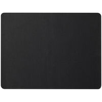 Villa Collection Shoku pöytätabletti 46x35 cm 4-pakkaus, solid black